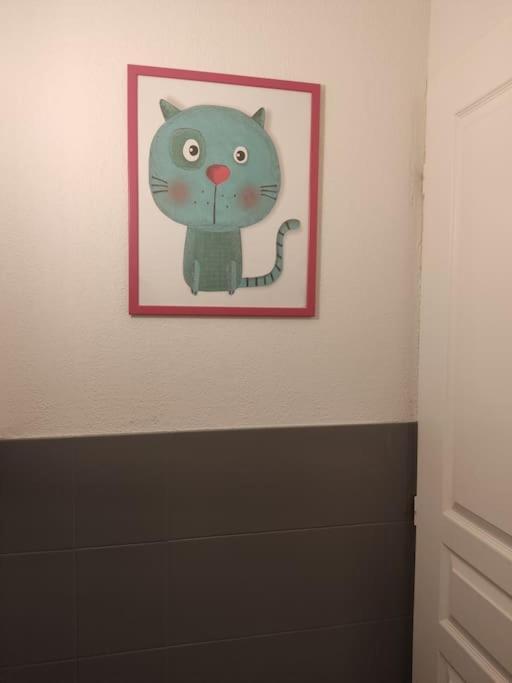 Apartment Joli Dans Quartier Calme De