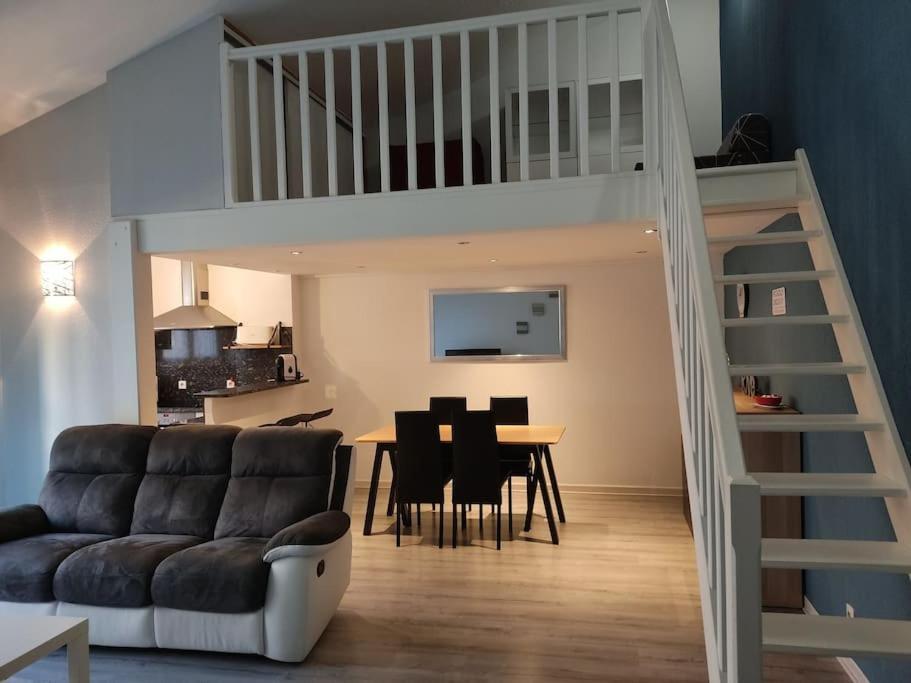 Apartment Joli Dans Quartier Calme De Perpignan